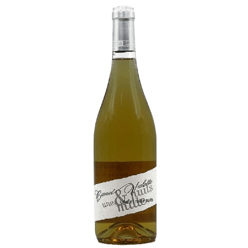 Domaine Canet Valette Une & Mille Nuits 2023 | Organic Vin de France
