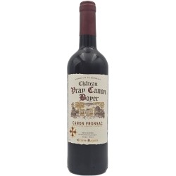 Château Vray Canon Boyer 2019 Canon-Fronsac