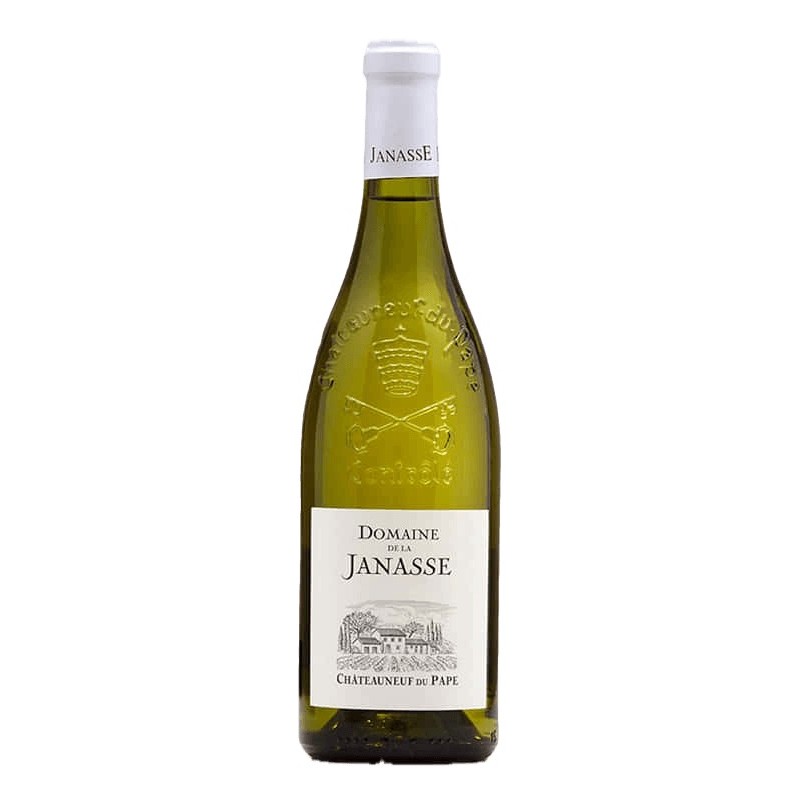 Domaine de la Janasse Châteauneuf-du-Pape Blanc 2017