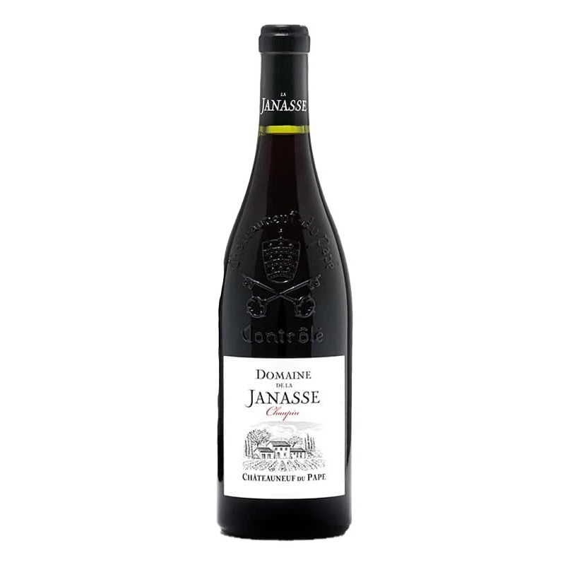 Domaine de la Janasse Chaupin 2022 Châteauneuf-du-Pape