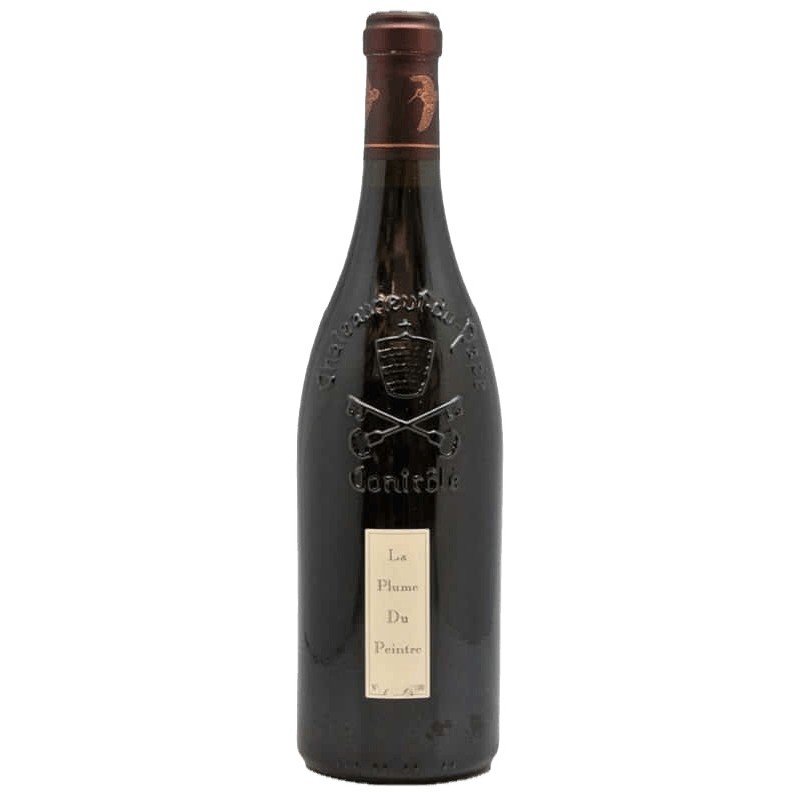 La Plume du Peintre 2019 | Domaine de la Mordoree