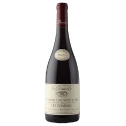Chambolle-Musigny 1er Cru les Charmes 2022 | Pousse d'Or