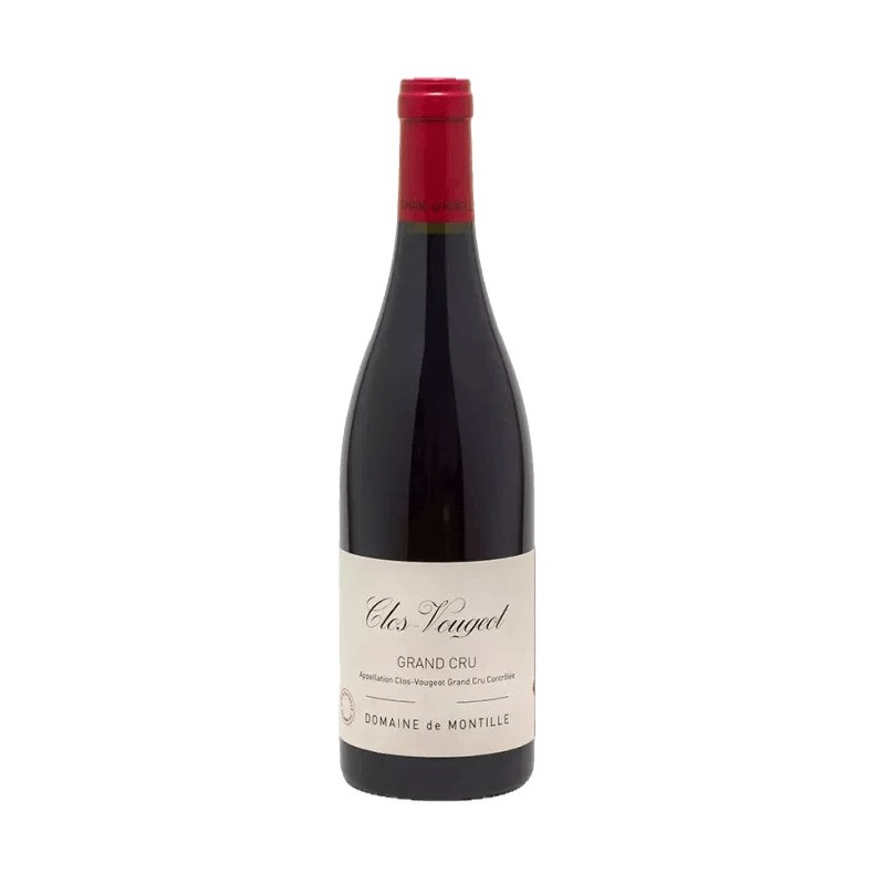 Domaine de Montille Clos Vougeot 2022