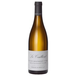 Domaine de Montille Le Cailleret 2022 Puligny-Montrachet
