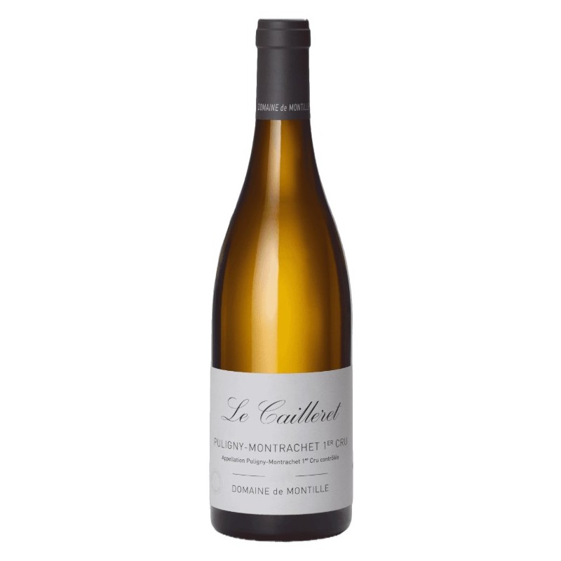 Domaine de Montille Le Cailleret 2022 Puligny-Montrachet