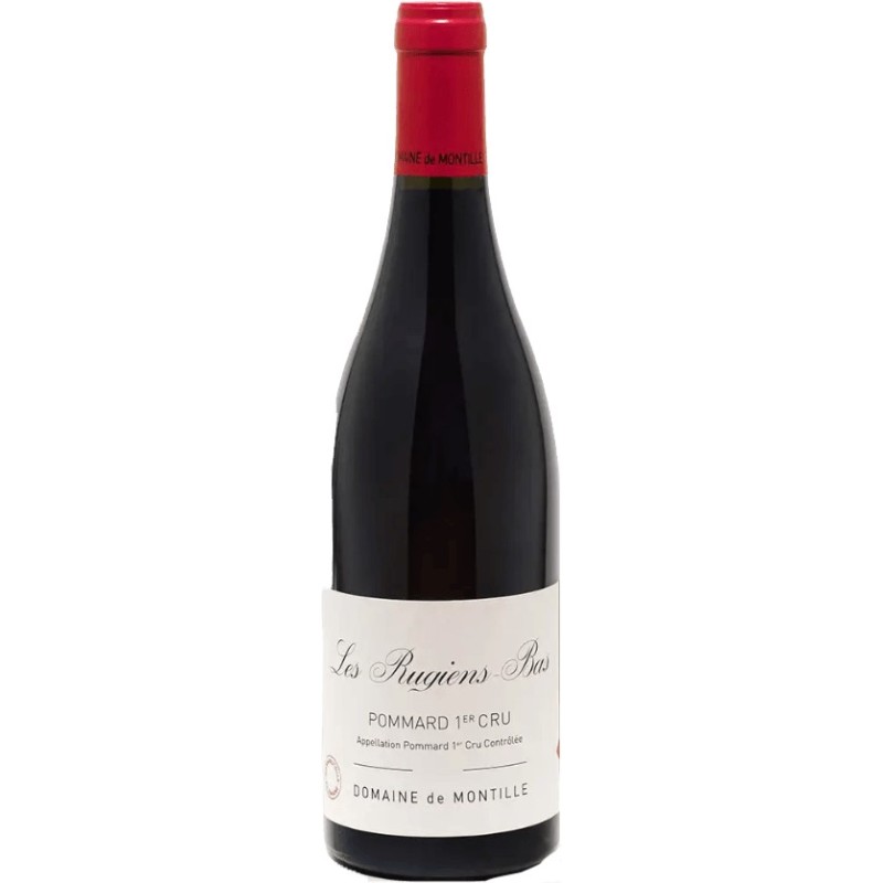 Domaine de Montille Les Rugiens-Bas 2022 Pommard 1er Cru
