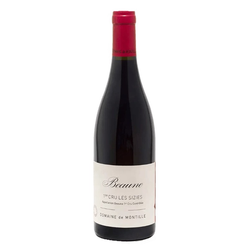 Domaine de Montille Les Sizies 2022 Beaune 1er Cru