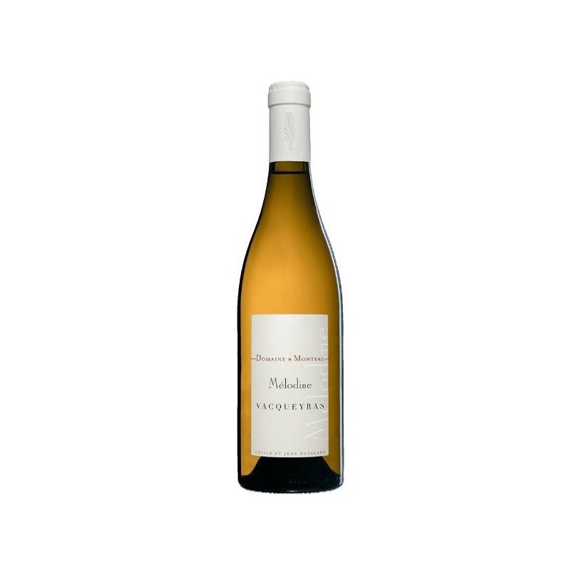 Domaine de Montvac Melodine 2023 Vacqueyras Blanc