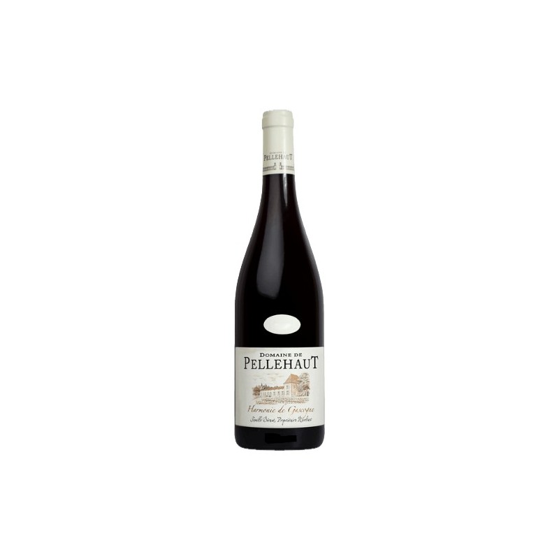 Domaine de Pellehaut Harmonie 2025 | IGP Côtes de Gascogne