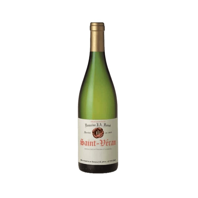 Domaine Ferret Saint-Veran 2021 | White Wine