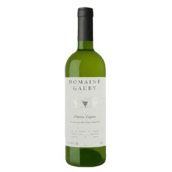 Gauby Côtes du Roussillon Vieilles Vignes Blanc Bio