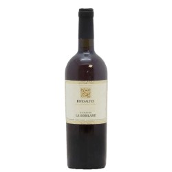 Domaine la Sobilane Rivesaltes 1954
