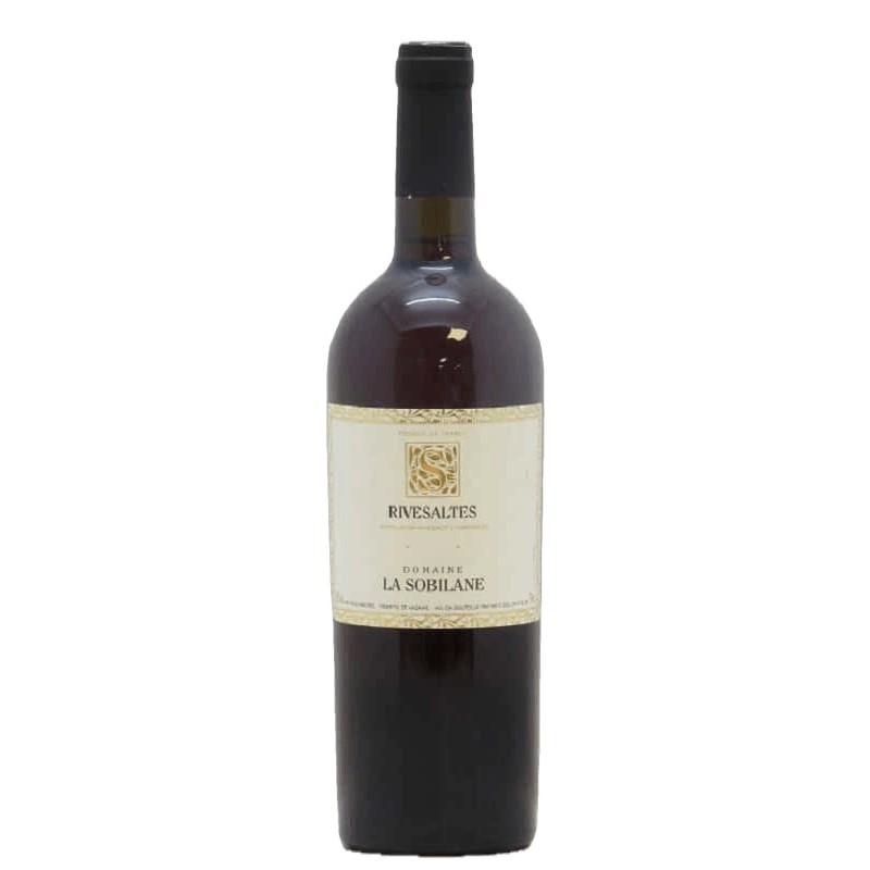 Domaine la Sobilane Rivesaltes 1954