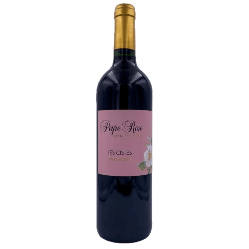 Domaine Peyre Rosé Clos des Cistes 2015 | Languedoc Rouge