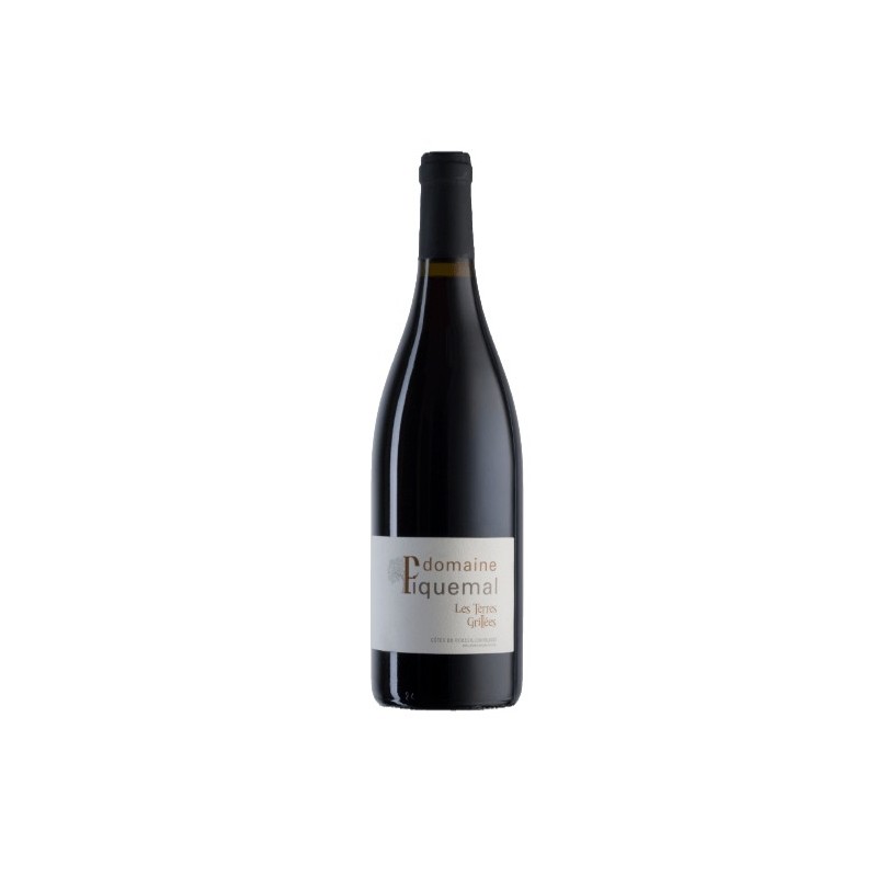 Domaine Piquemal Terres Grillées 2023 | Côtes du Roussillon Villages