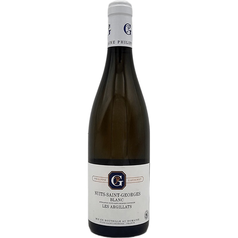 Nuits Saint-Georges Blanc 2023 | Domaine Philippe Gavignet