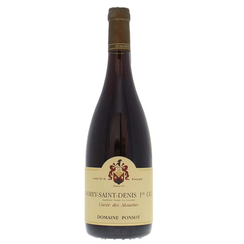 Domaine Ponsot 1er Cru Cuvée des Alouettes 2021