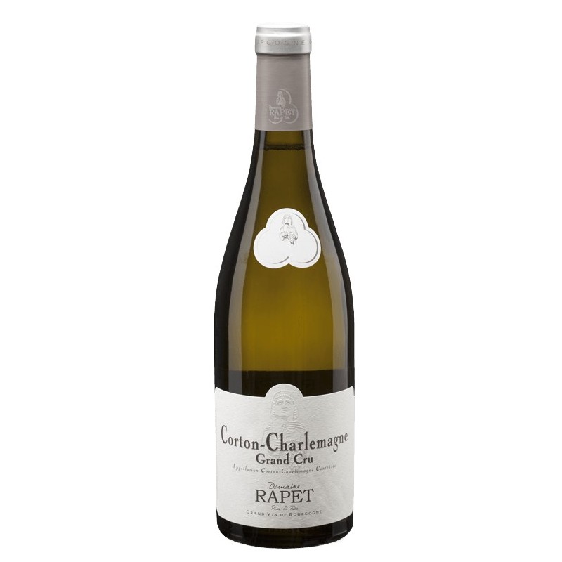 Corton-Charlemagne Grand Cru 2022 | Domaine Rapet