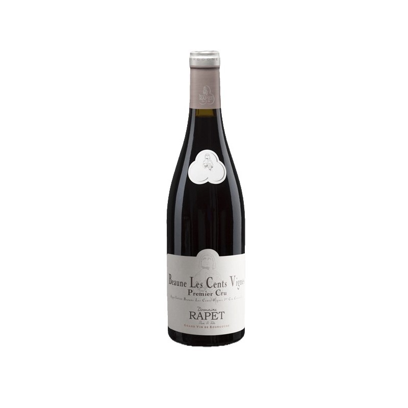 Beaune Les Cents Vignes 2022 | Domaine Rapet