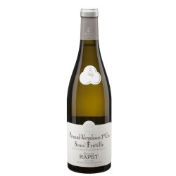 Pernand-Vergelesses Sous Fretille 2022 | Domaine Rapet