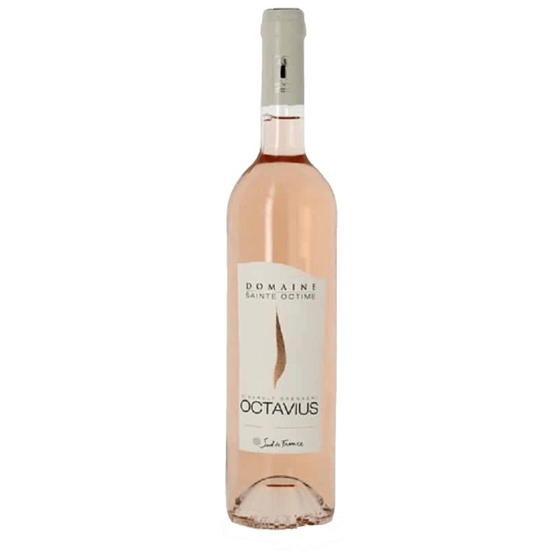Domaine Sainte Octime Octavius 2024 Rosé IGP Cévennes