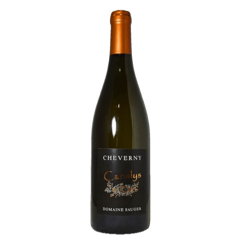 Domaine Sauger Cheverny Blanc Cuvée Canalys 2018