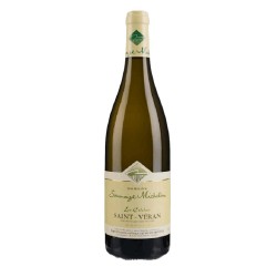 Saint-Veran 2023 | Domaine Saumaize-Michelin Les Crèches