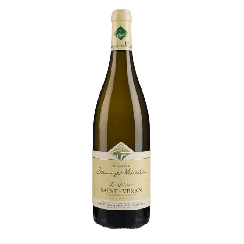 Saint-Veran 2023 | Domaine Saumaize-Michelin Les Crèches