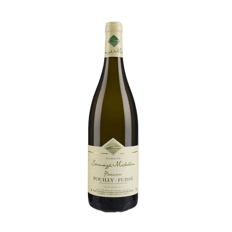 Domaine Saumaize-Michelin Pentacrine 2023 Pouilly-Fuissé