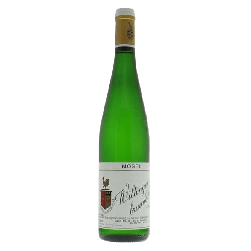 Egon Muller Wiltinger Braune Kupp Spatlese 2018