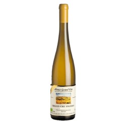 Domaine Jean Becker Gewurztraminer Froehn Grand Cru 2017