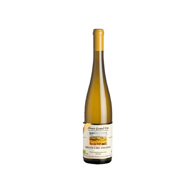 Domaine Jean Becker Gewurztraminer Froehn Grand Cru 2017