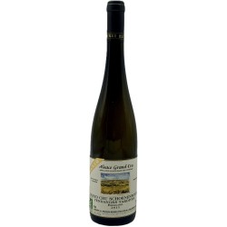Jean Becker Schoenenbourg Vendange Tardive 2011 Alsace