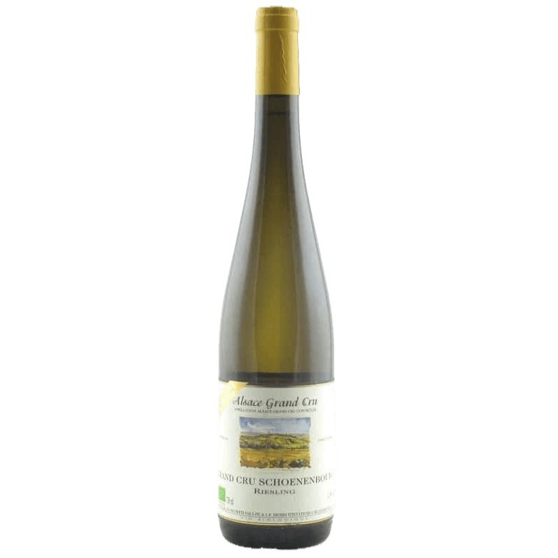 Domaine Jean Becker Schoenenbourg Grand Cru 2016 | Alsace