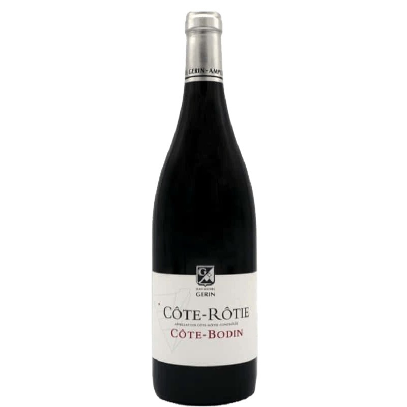 Domaine Jean-Michel Gerin Côte-Bodin 2019 Côte-Rôtie