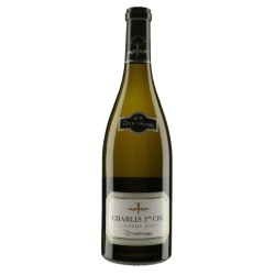 La Chablisienne Chablis 1er Cru L'homme Mort 2019 - White Wine 75cl