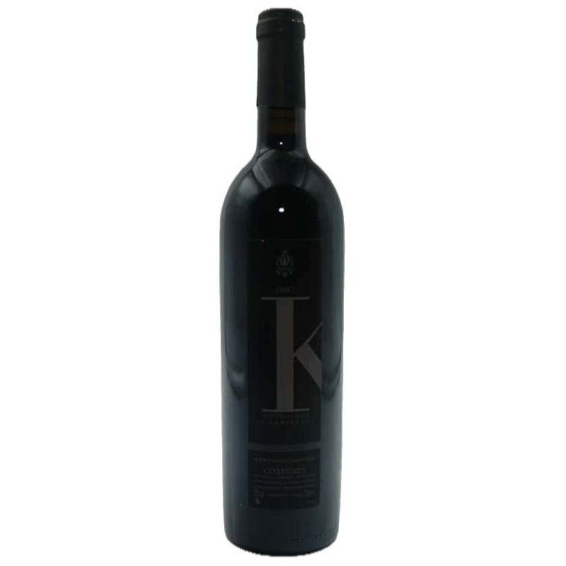 Le Bouis Cuvée K 2007 Corbières