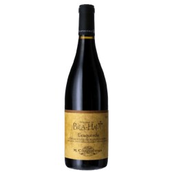Chapoutier Bila-Haut l'Esquerda 2018 | Roussillon Rouge