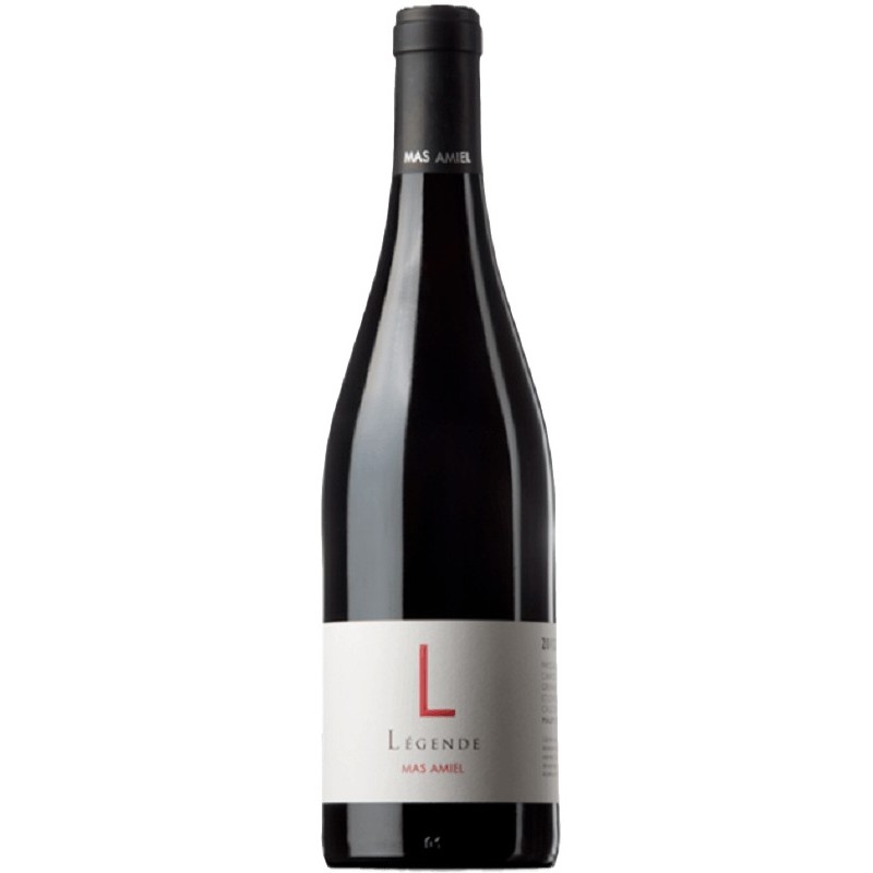 Mas Amiel Légende 2014 Maury Rouge