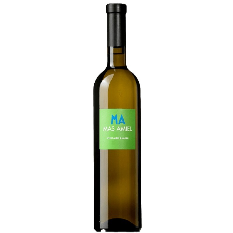Mas Amiel Maury Blanc Vintage