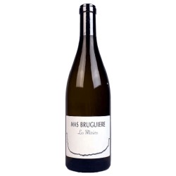 Mas Bruguière - Languedoc Blanc Les Muriers 2023 - Organic White Wine 75cl