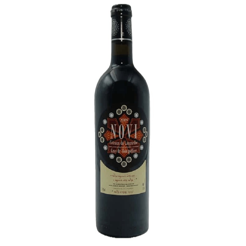 Mas du Novi 2017 Languedoc Rouge