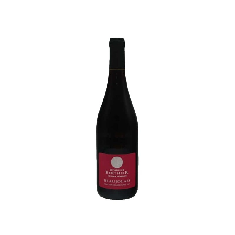 Pascal Berthier Beaujolais Vieilles Vignes 2021