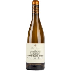 Côtes du Rhône Blanc 2021 | Pierre Amadieu Grand Romane