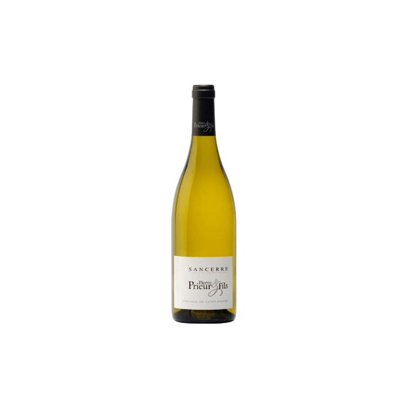 Domaine Pierre Prieur - Sancerre Blanc Domaine de Saint-Pierre 2024 bio | Exquisite White Wine