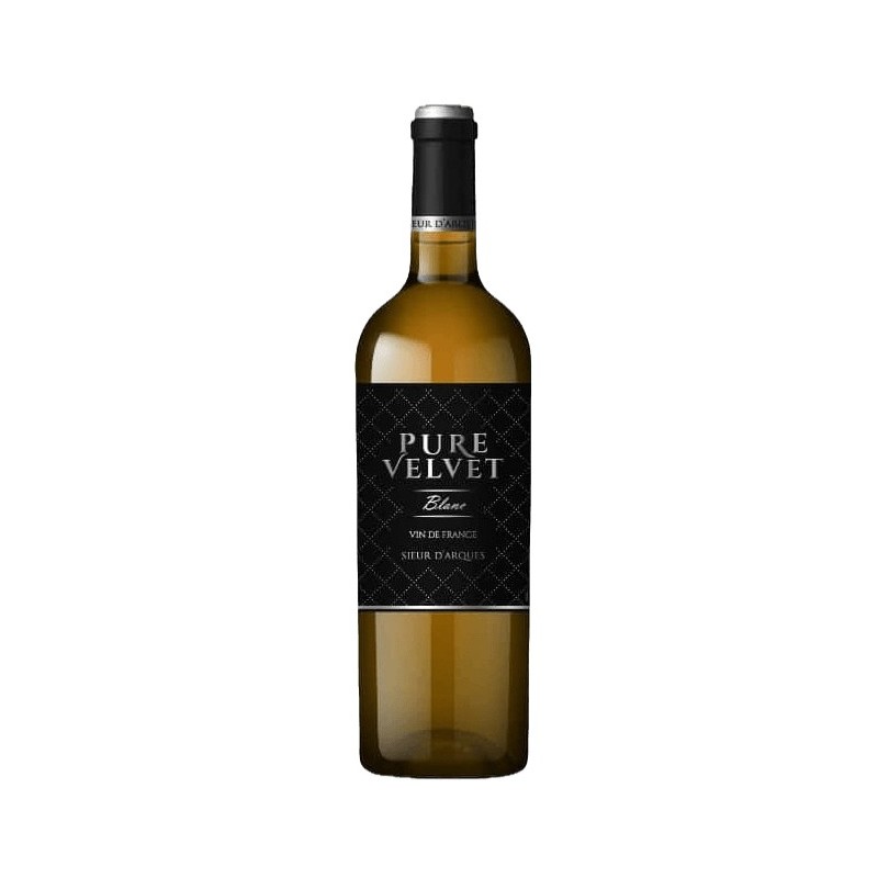 Sieur d'Arques Chardonnay Pure Velvet 2022 | Languedoc