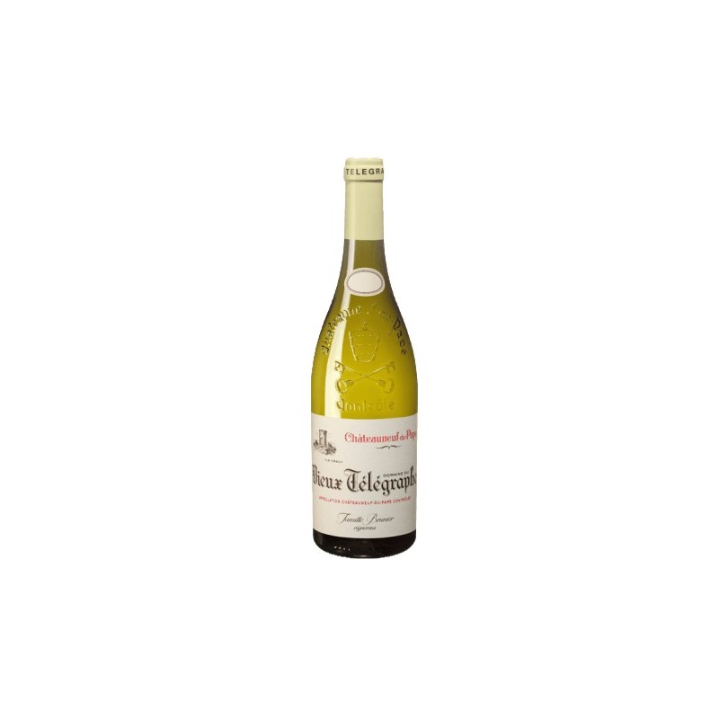 Châteauneuf-du-Pape Blanc 2024 | Famille Brunier