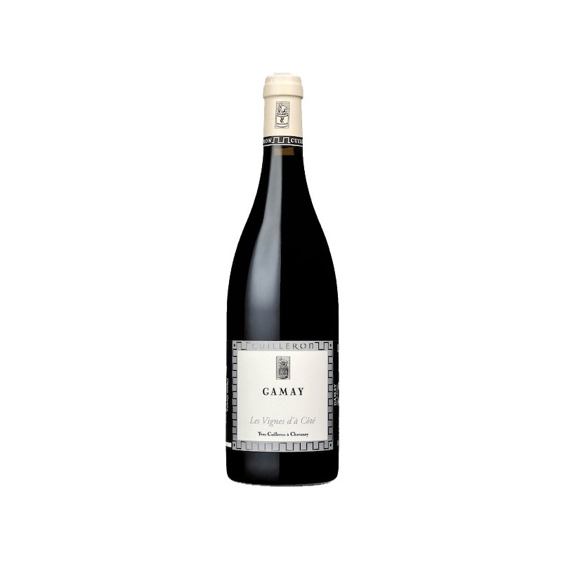Gamay 2022 IGP Collines Rhodaniennes | Yves Cuilleron