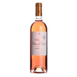 Chateau du Barail Bordeaux Rosé 2024