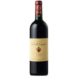 Château La Voulte-Gasparets Cuvée Romain Pauc Corbières Boutenac Rouge - Exquisite Red WINE
